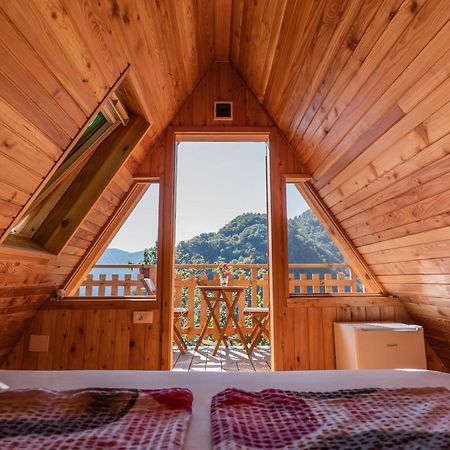 Glamping Tinka Hotell Tolmin Exteriör bild