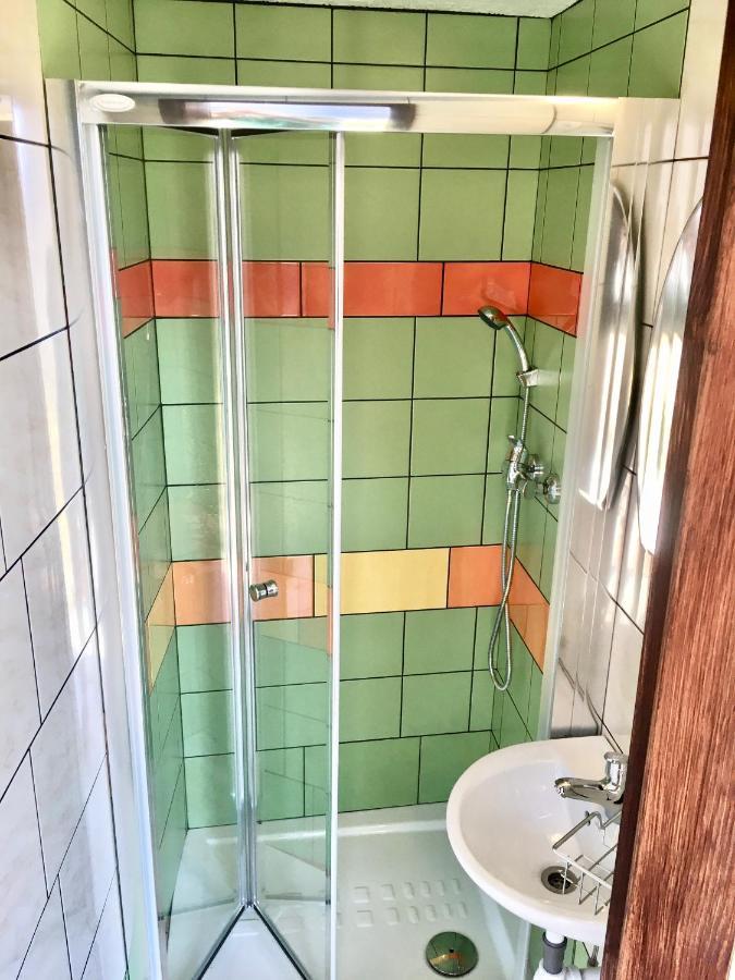Glamping Tinka Hotell Tolmin Exteriör bild