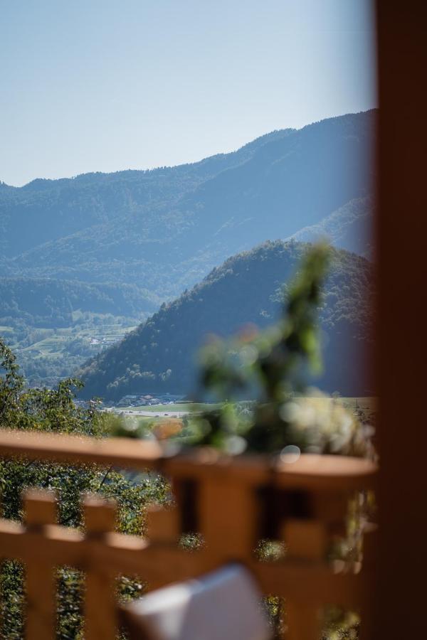 Glamping Tinka Hotell Tolmin Exteriör bild